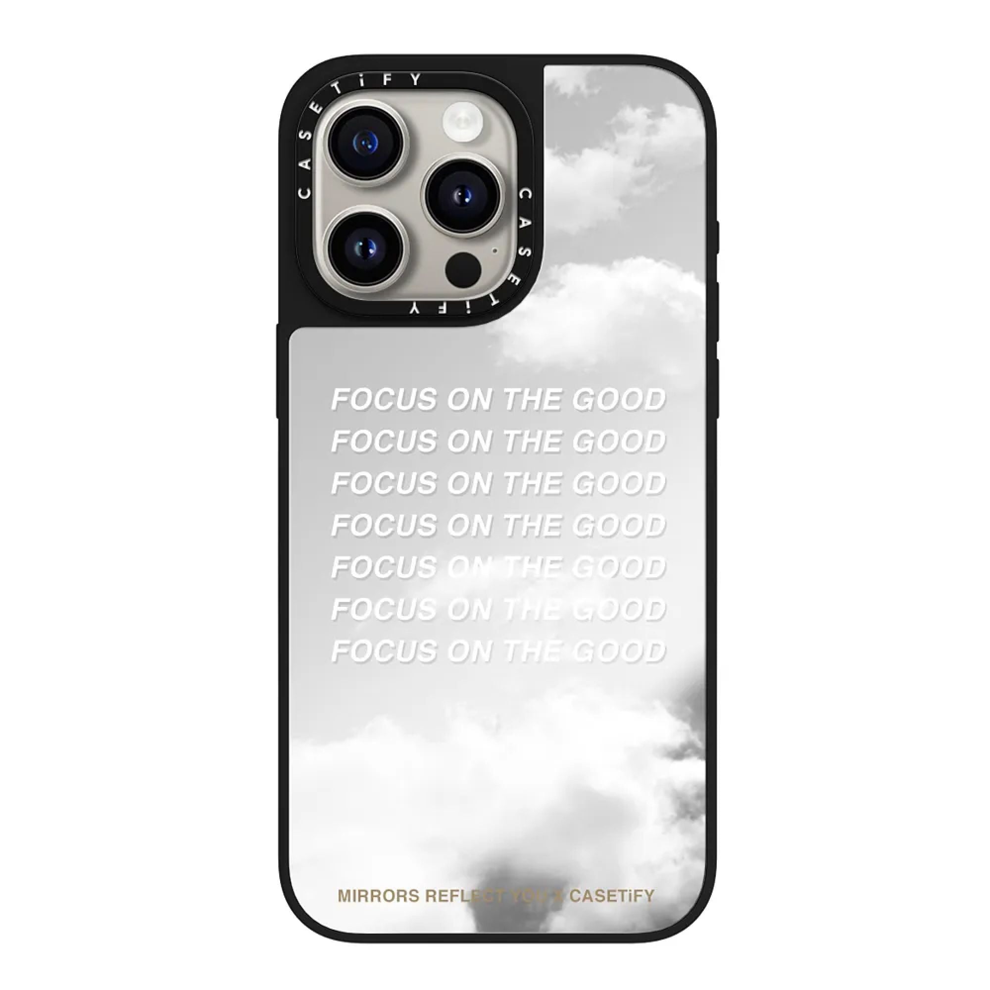  Focus On The Good | Mirror 