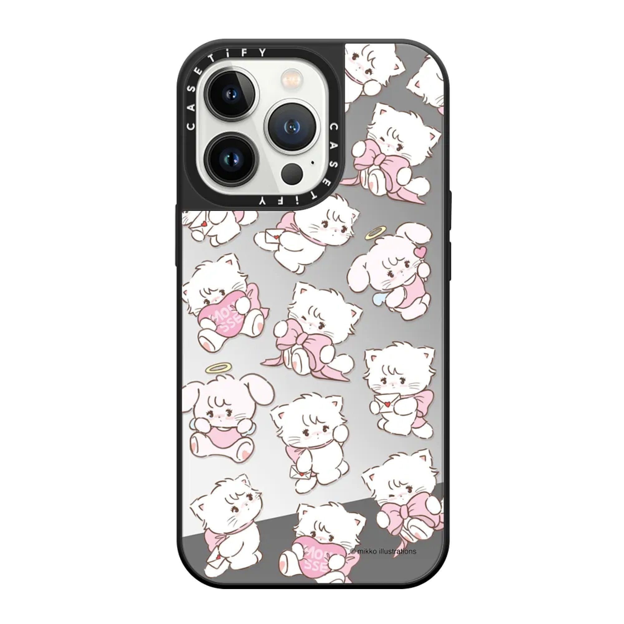  Mousse & Cammy Pattern | Mirror 