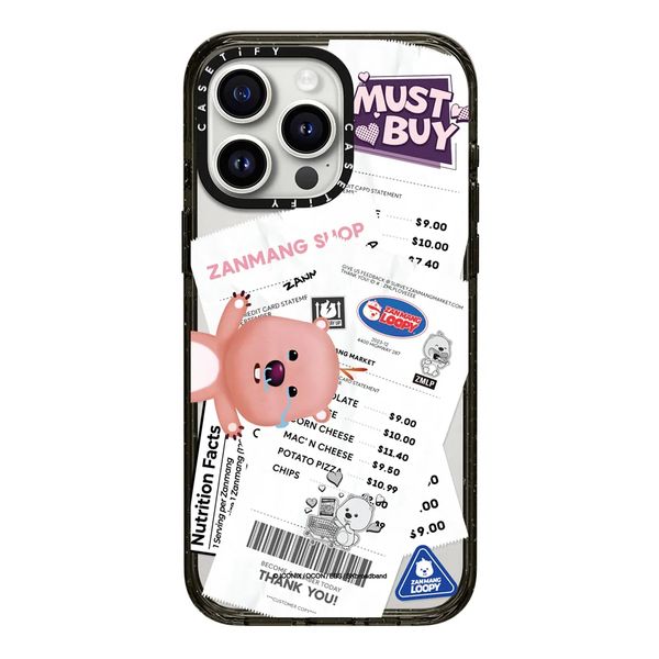  Zanmang Loopy Crying Case | Impact 