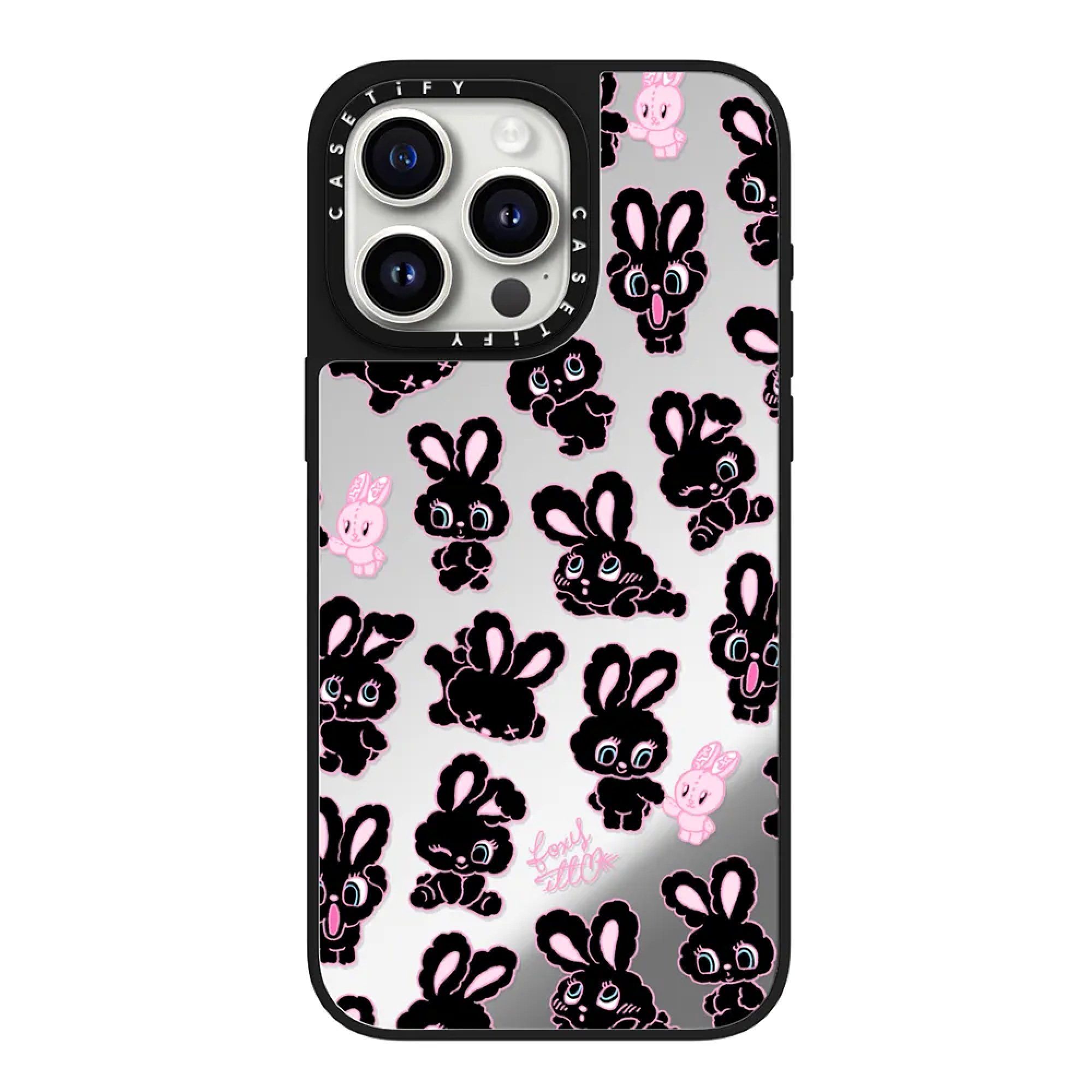  Black Bunnies | Mirror 