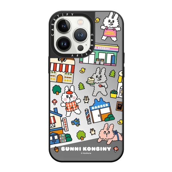  Bunni Town | Mirror 