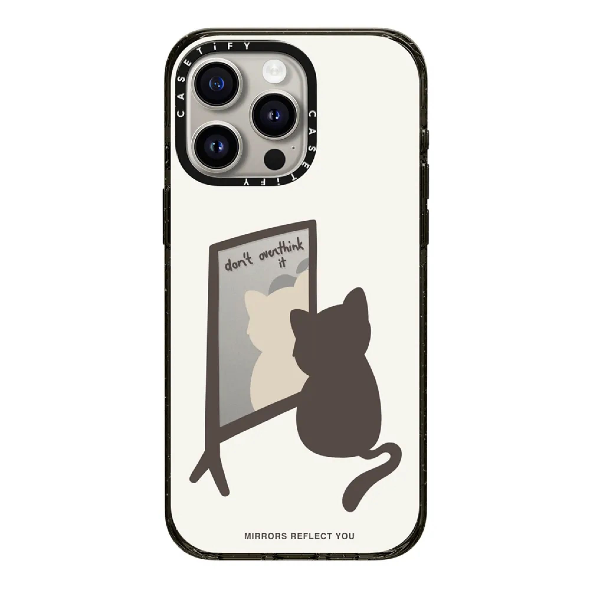  Overthinking Cat | Impact 