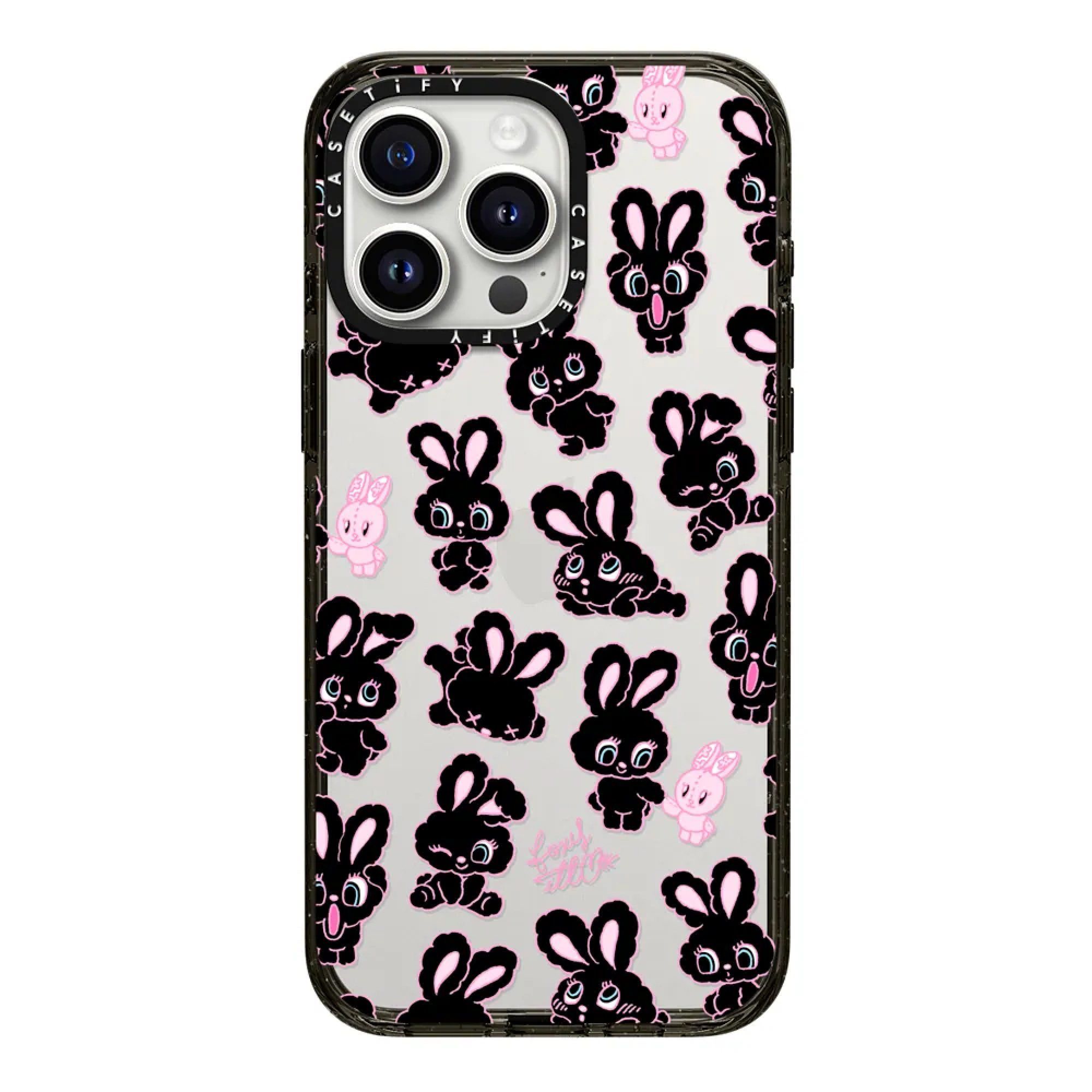  Black Bunnies | Impact 