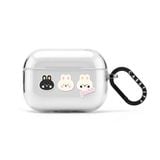  Airpods Case Purr by Poyofview 