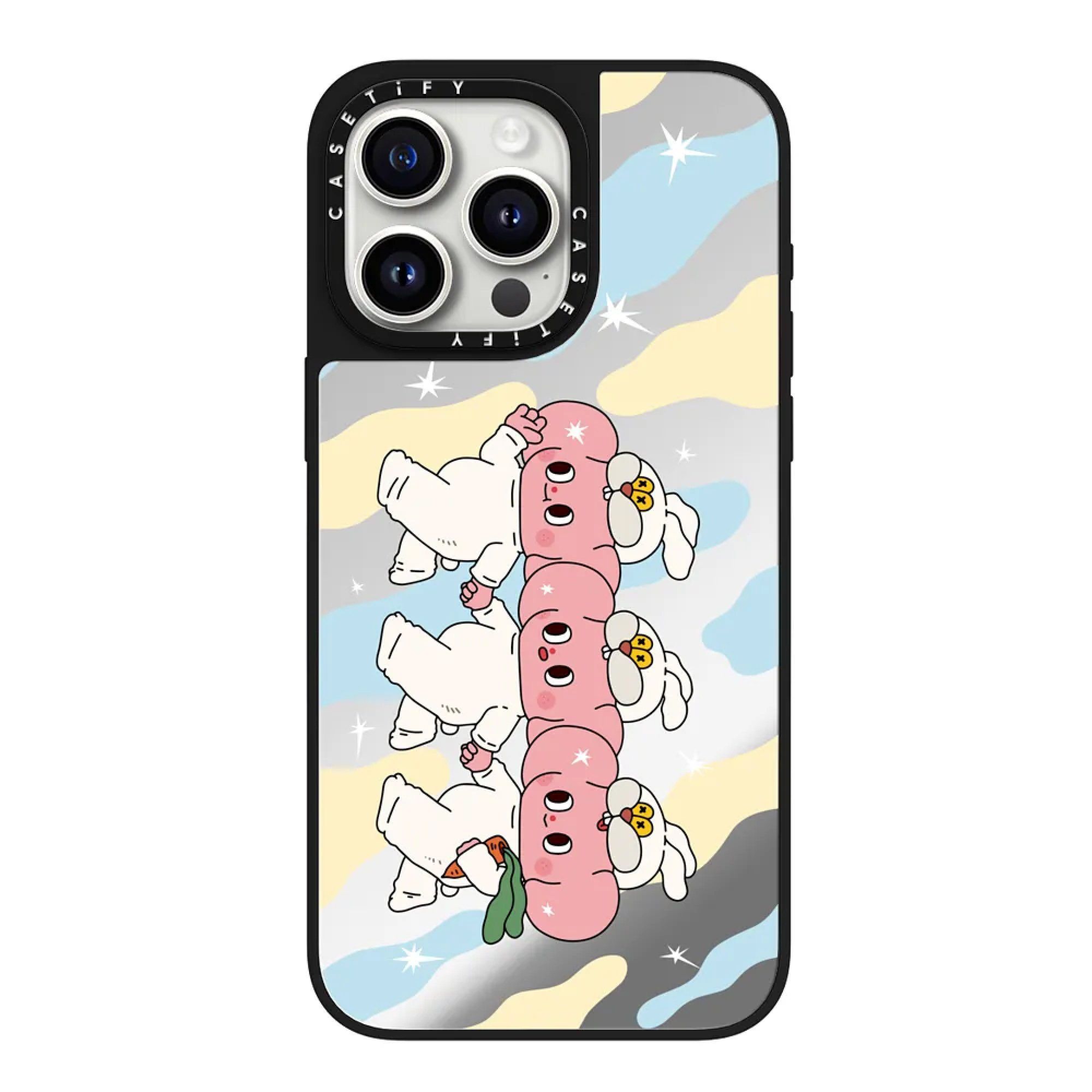  Three Rabbits | Mirror 