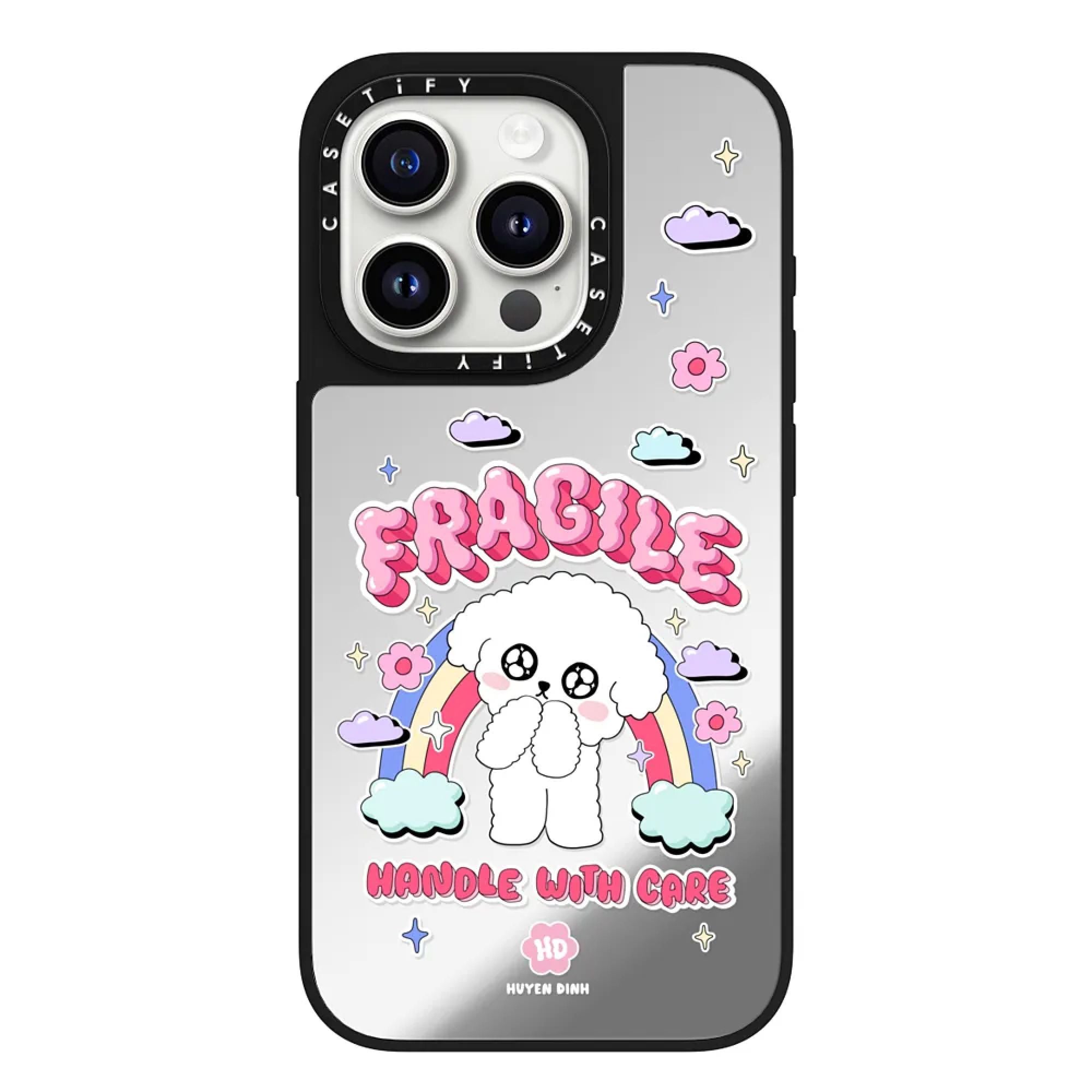  Fragile handle with care | Mirror 