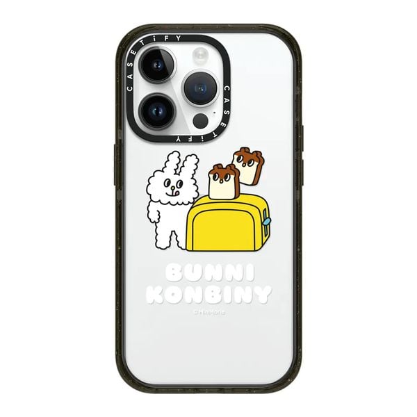  Bunni Toastie | Impact 