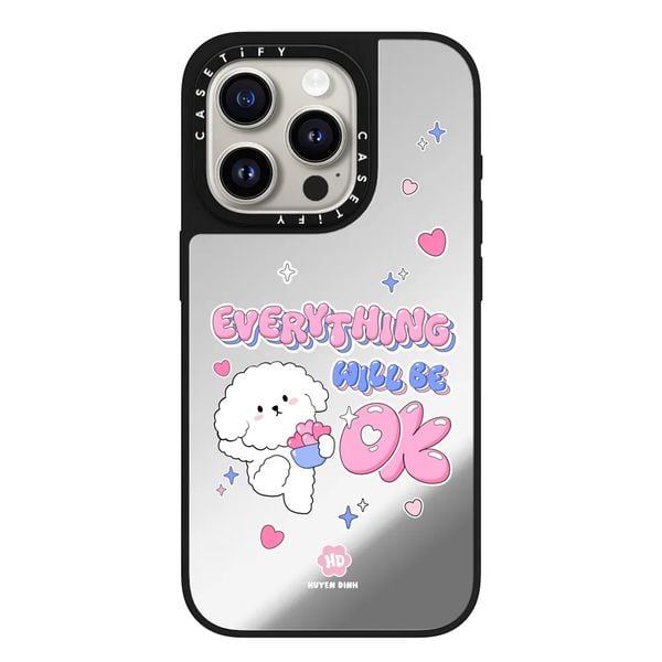  Everything will be ok | Mirror 