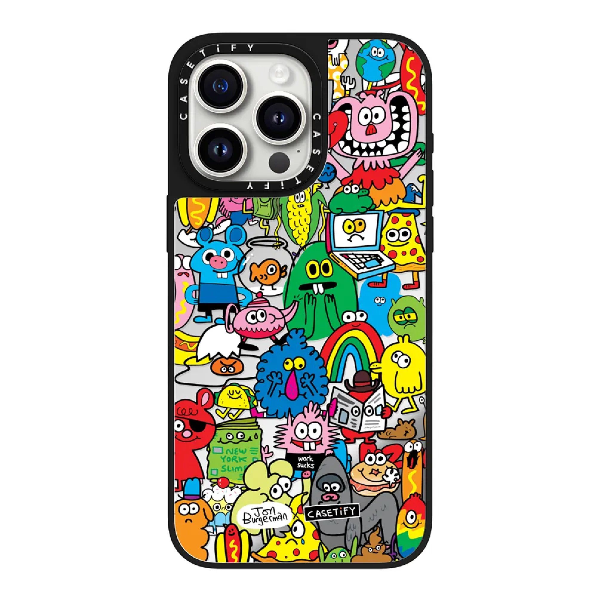  Fun Friends | Mirror 