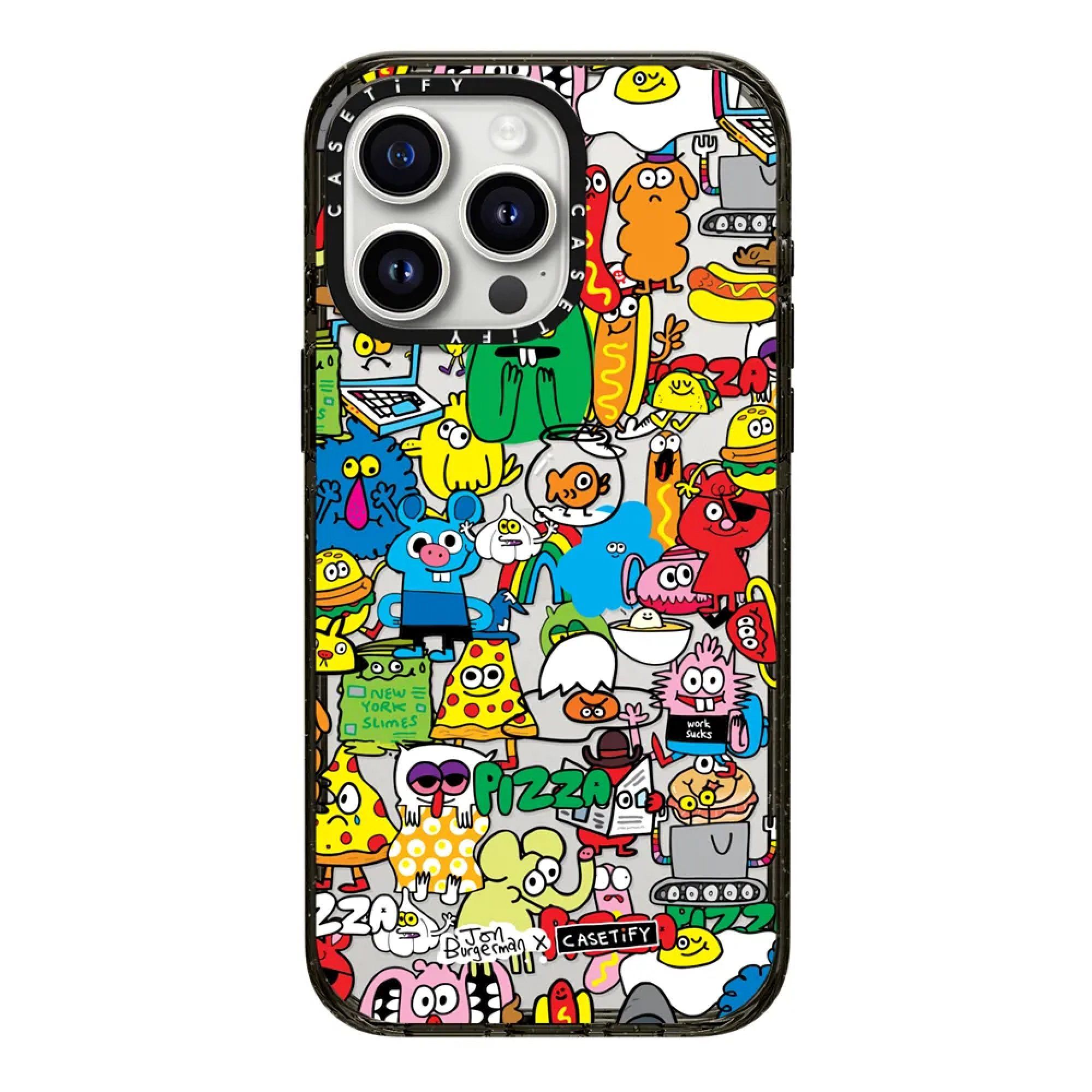  Sticky Mess | Impact 