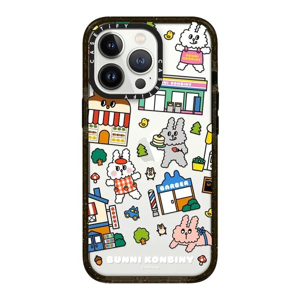  Bunni Town | Impact 