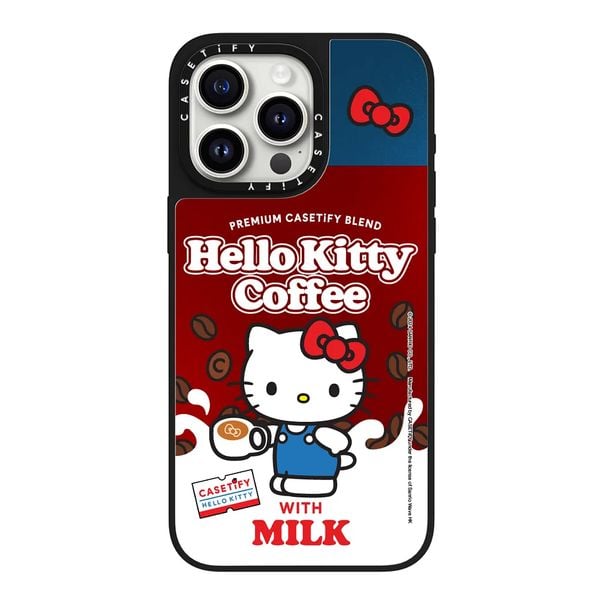  Hello Kitty Coffee Case | Mirror 
