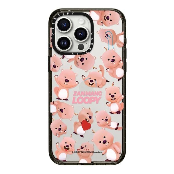  Zanmang Loopy Sticker Case | Impact 