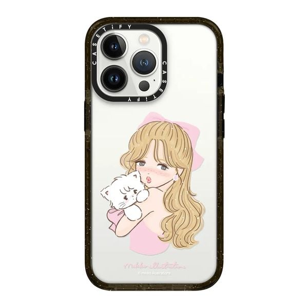  Girl & mousse (pink) | Impact 