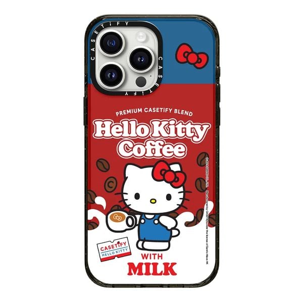  Hello Kitty Coffee Case | Impact 