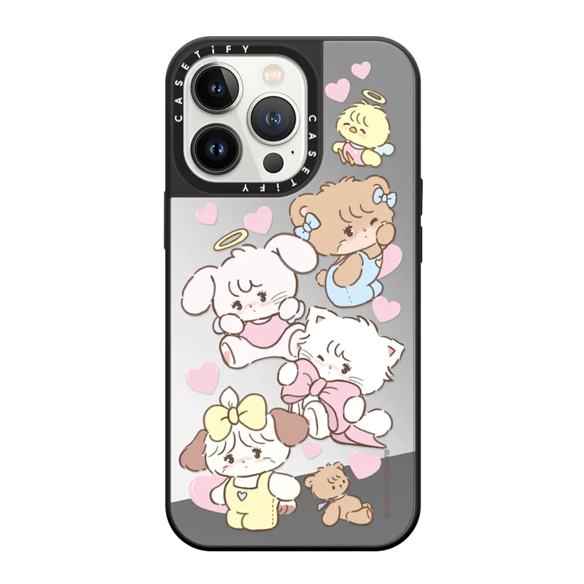  Mikko Characters | Mirror 