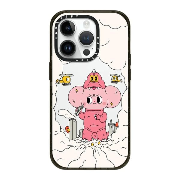  Pink Monsters Starfy | Impact 