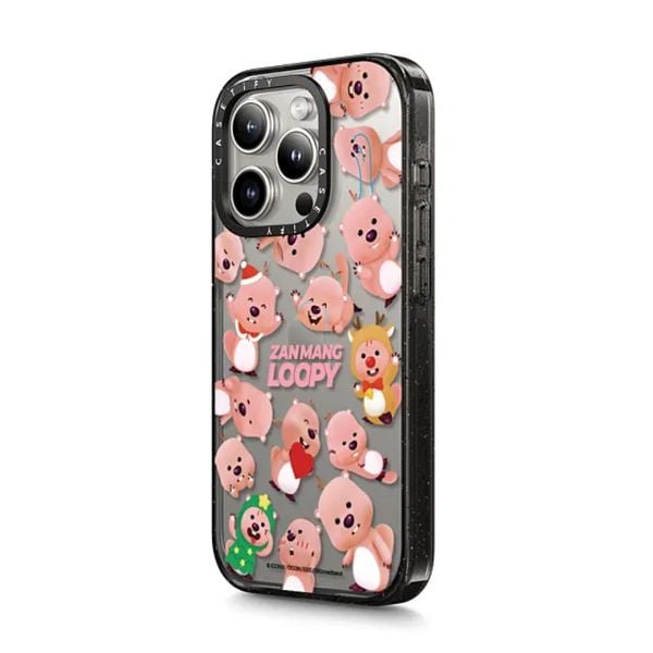  Zanmang Loopy 3D Sticker Case | Impact 