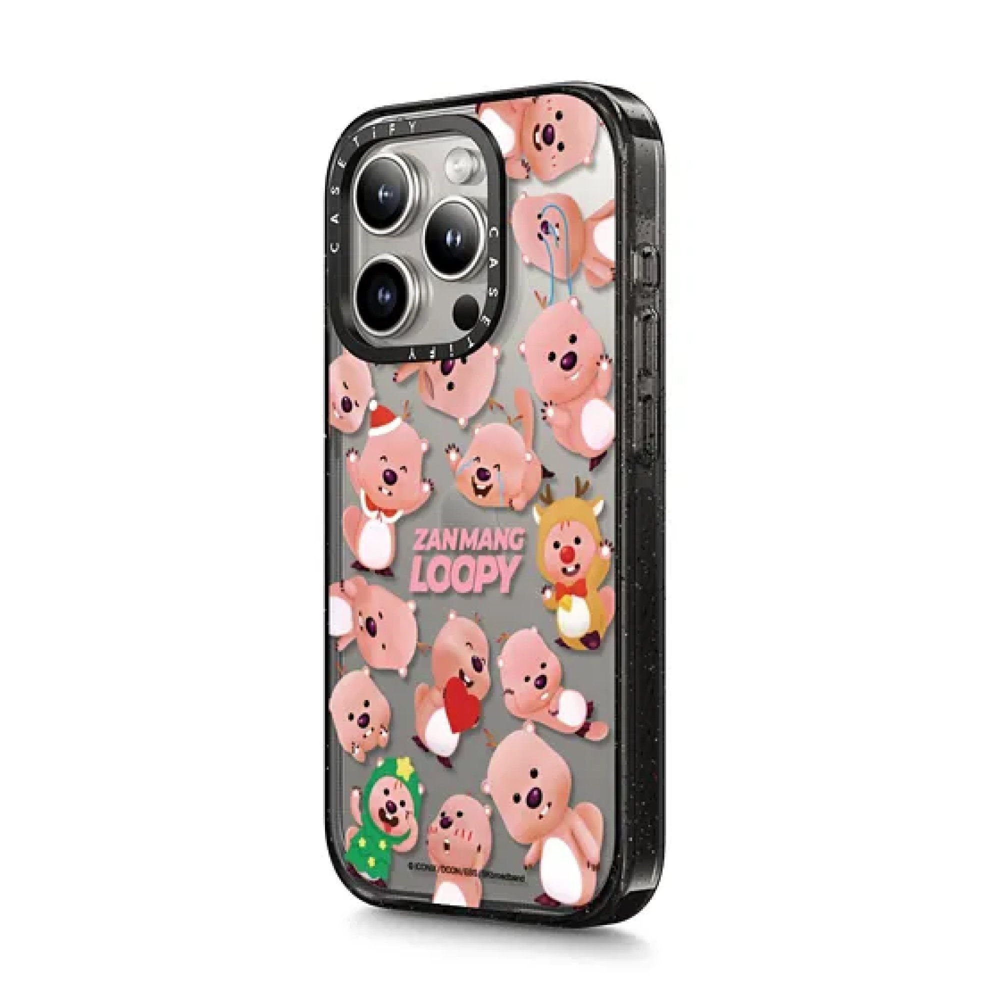  Zanmang Loopy 3D Sticker Case | Impact 