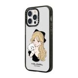  Girl & mousse (black) | Impact 