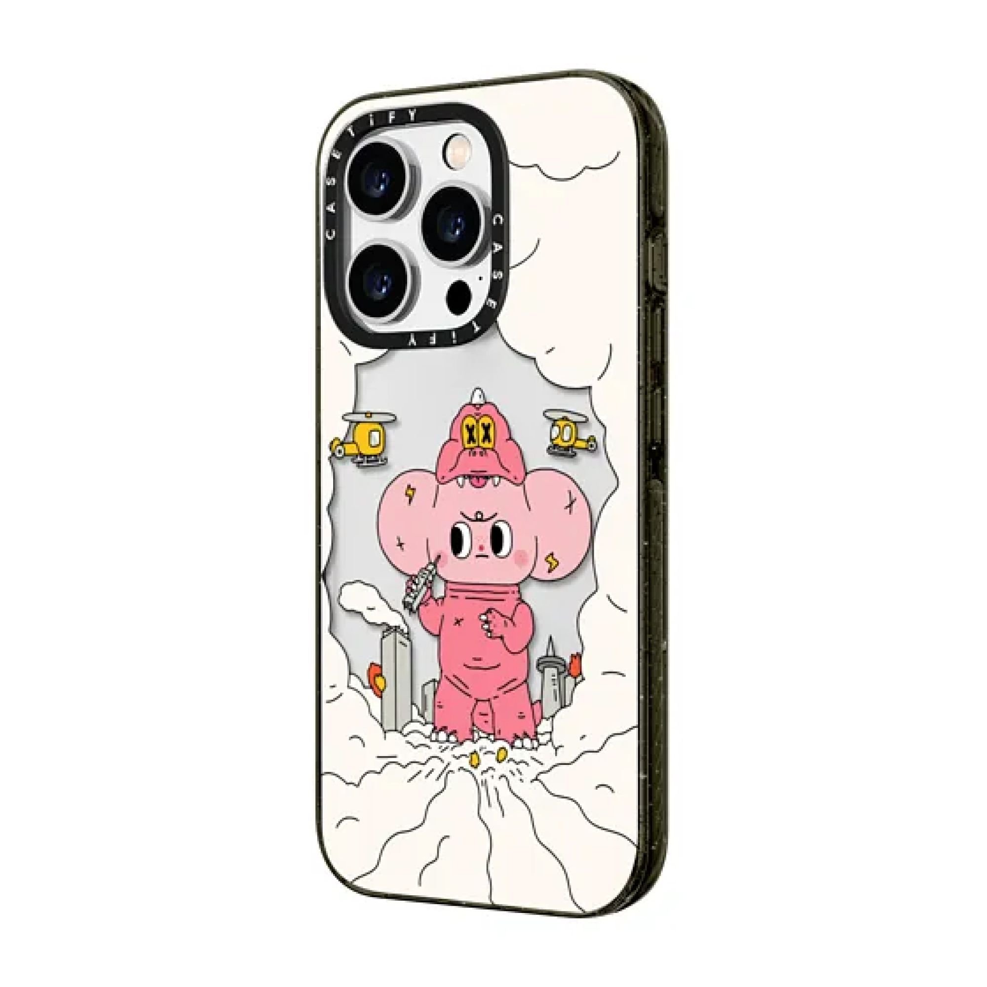  Pink Monsters Starfy | Impact 