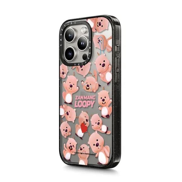  Zanmang Loopy Sticker Case | Impact 