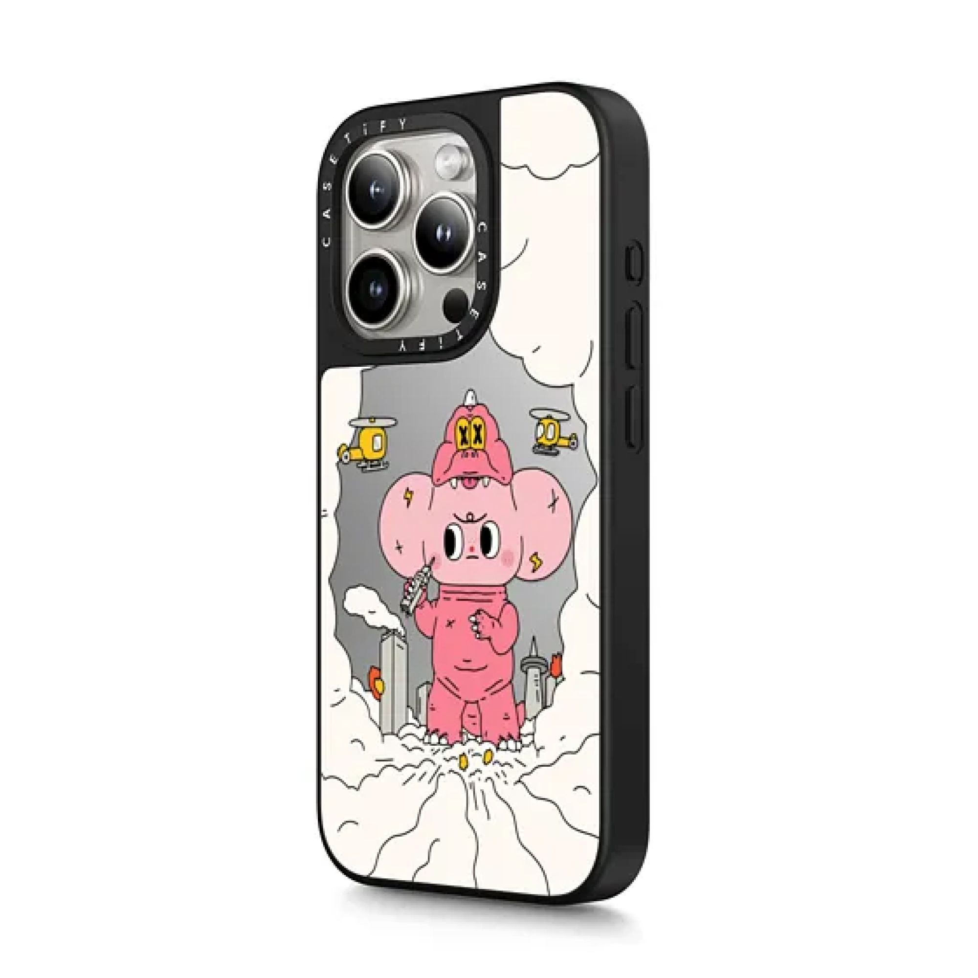  Pink Monsters Starfy | Mirror 