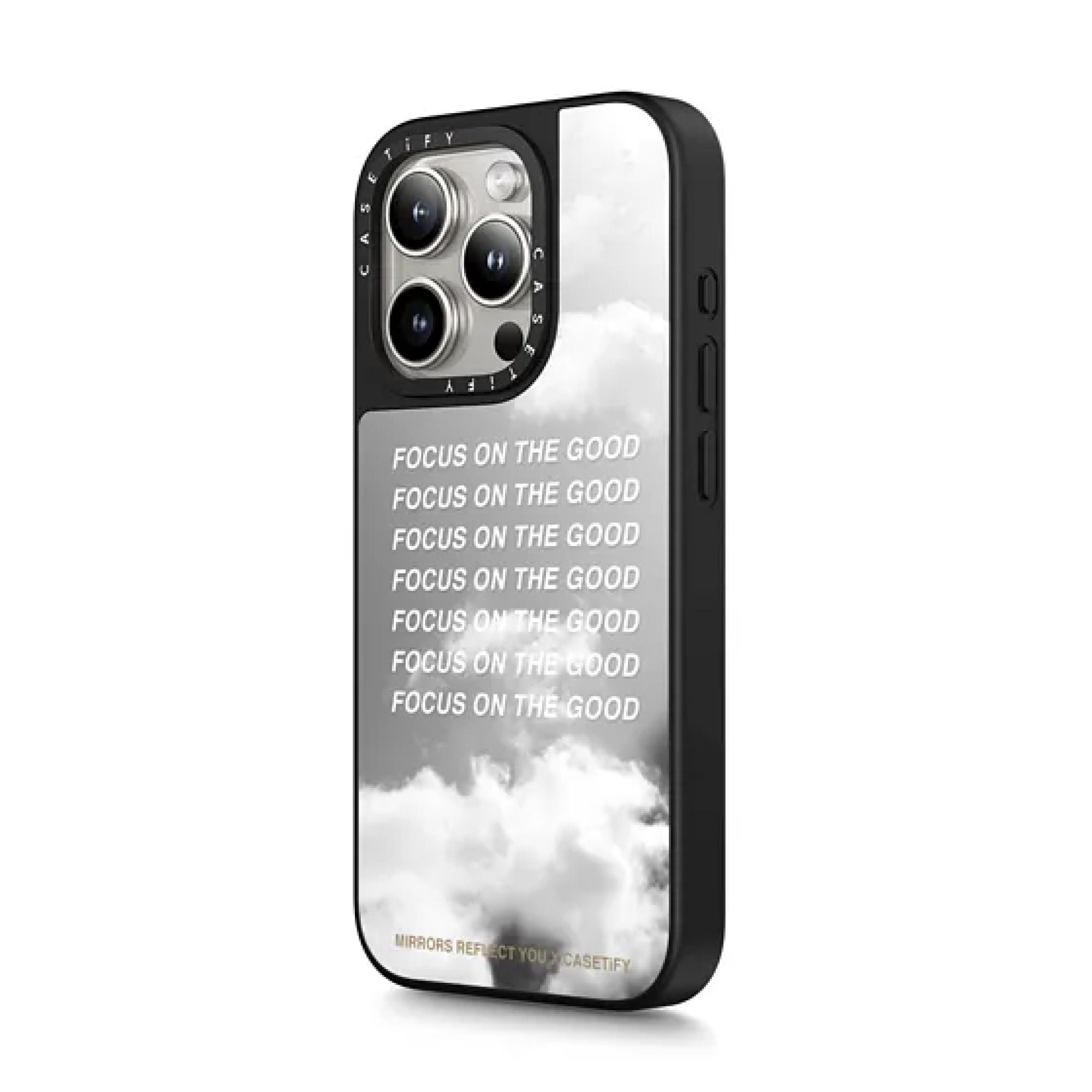  Focus On The Good | Mirror 