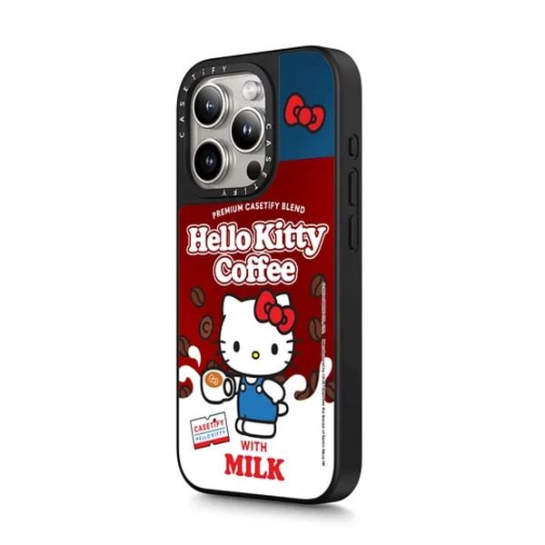  Hello Kitty Coffee Case | Mirror 