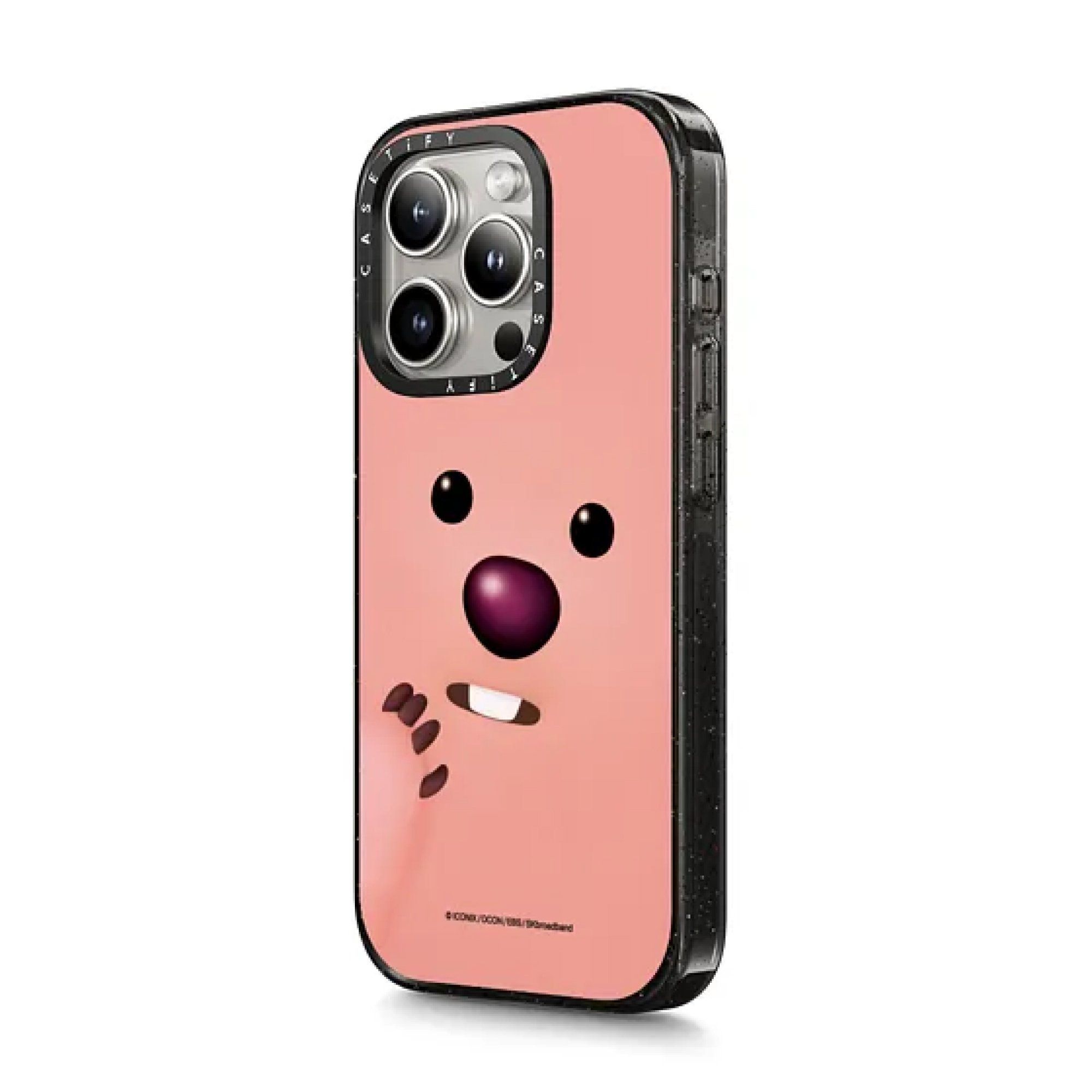 Zanmang Loopy Face Case | Impact 