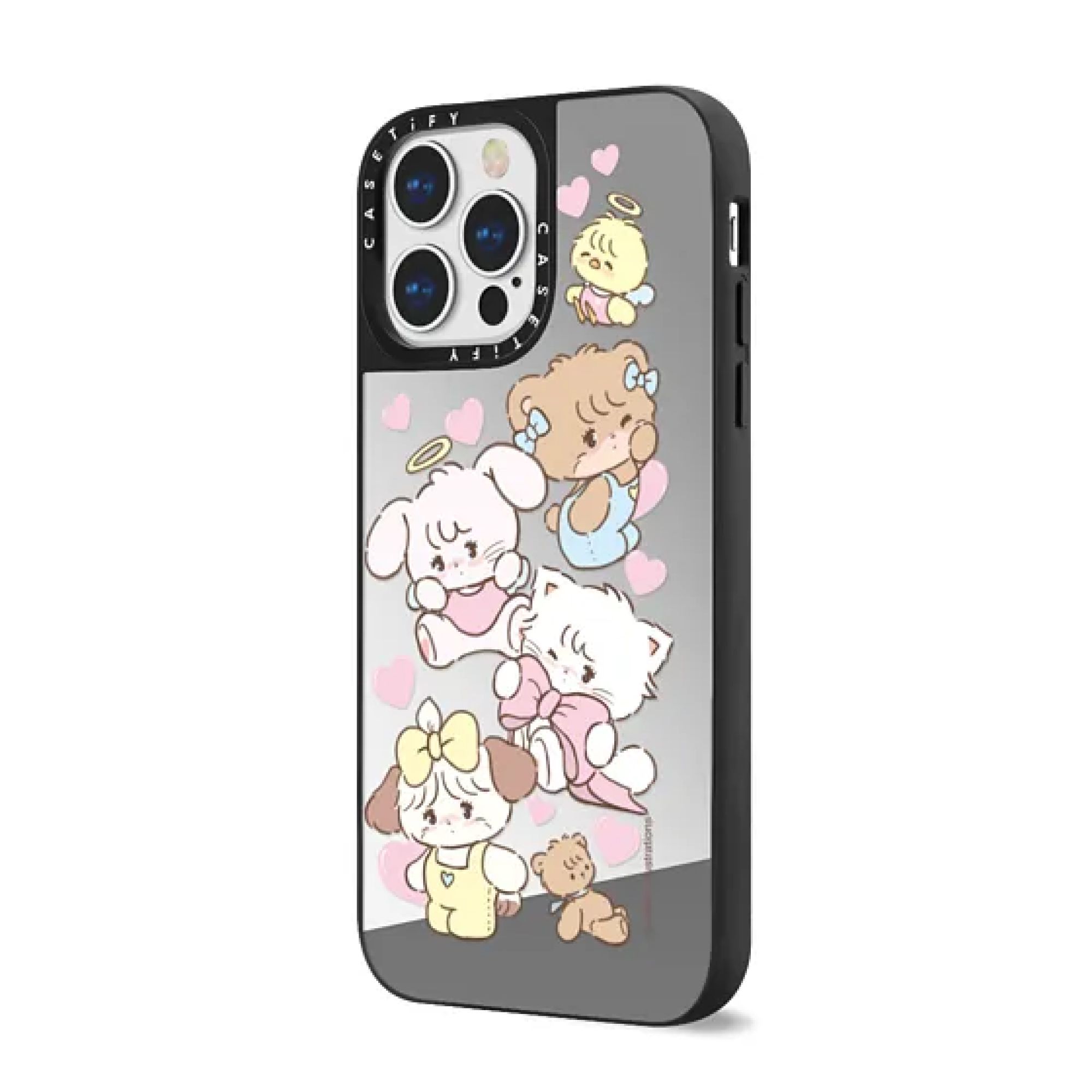  Mikko Characters | Mirror 