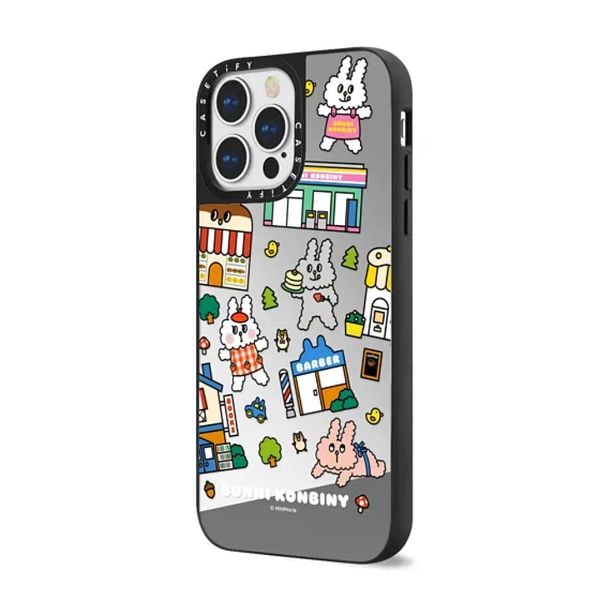  Bunni Sticker | Mirror 