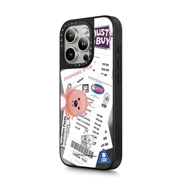 Zanmang Loopy Crying Case | Mirror 