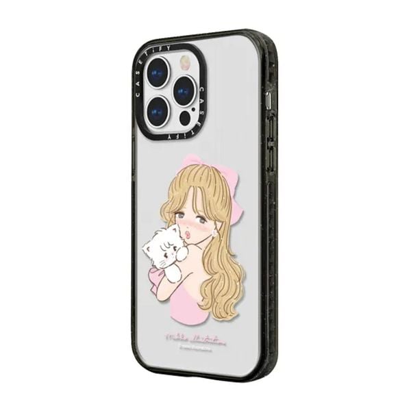  Girl & mousse (pink) | Impact 