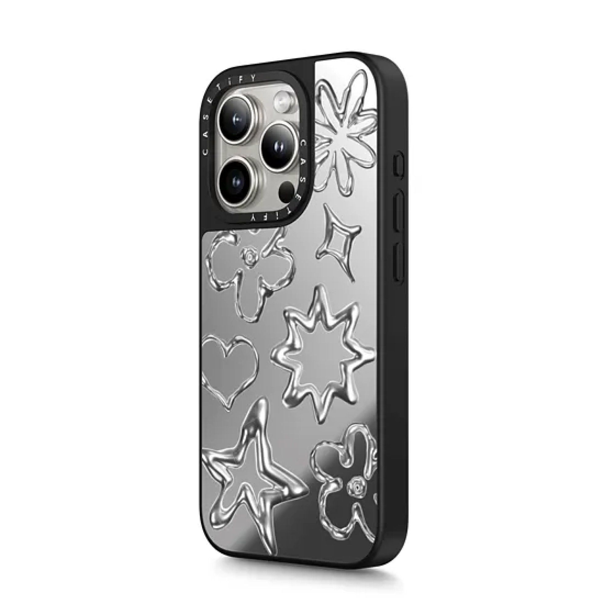  Chrome Doodles | Mirror 