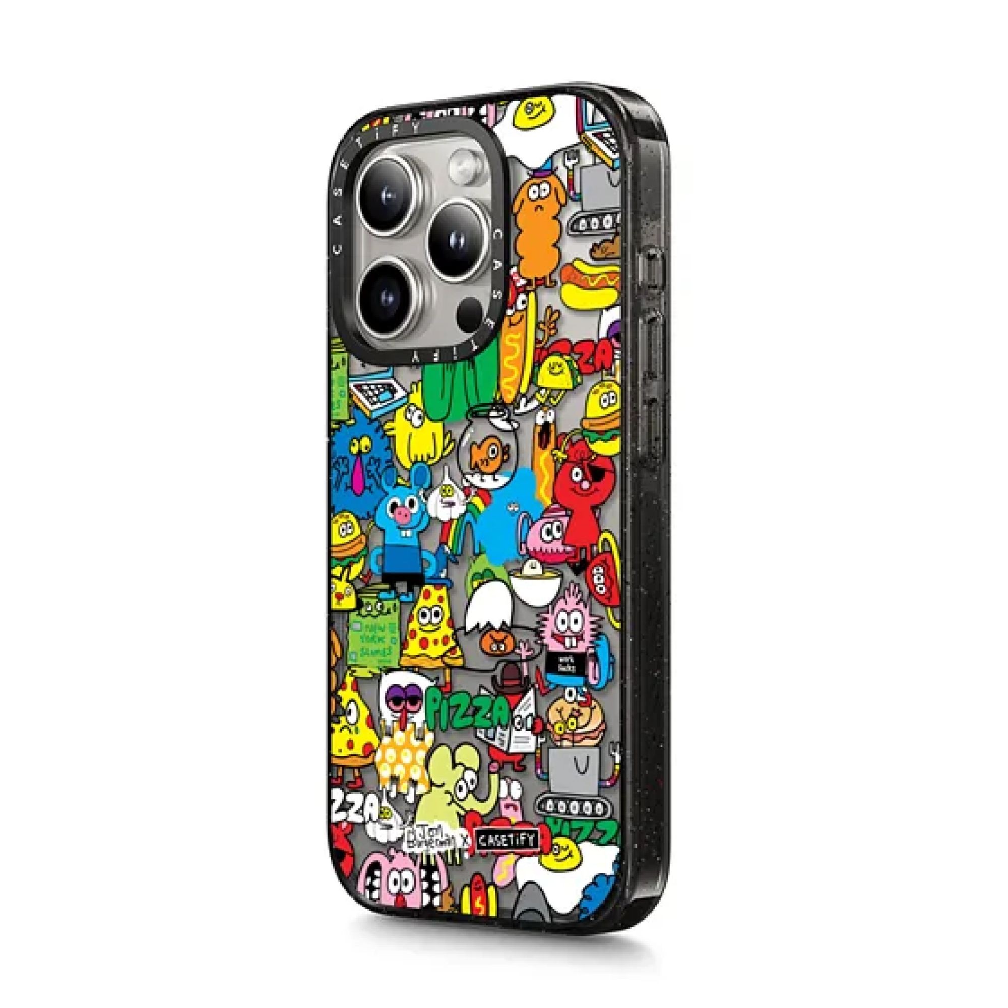  Sticky Mess | Impact 