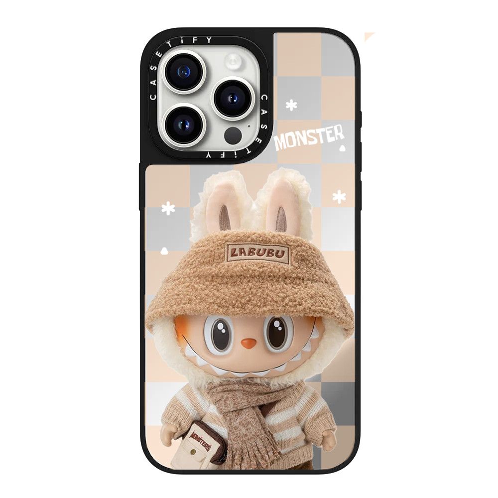  Labubu Monster | Mirror 