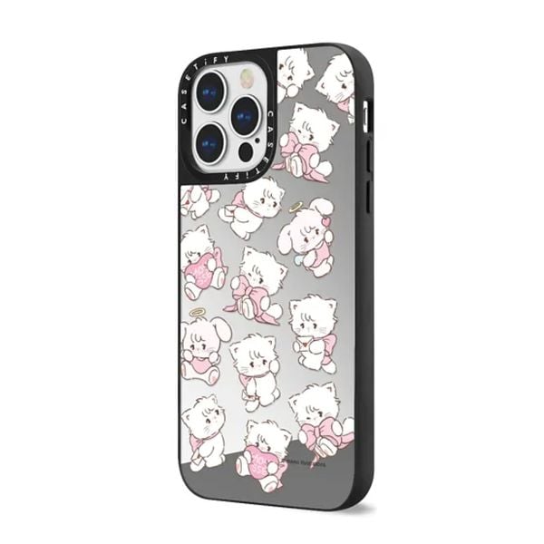  Mousse & Cammy Pattern | Mirror 