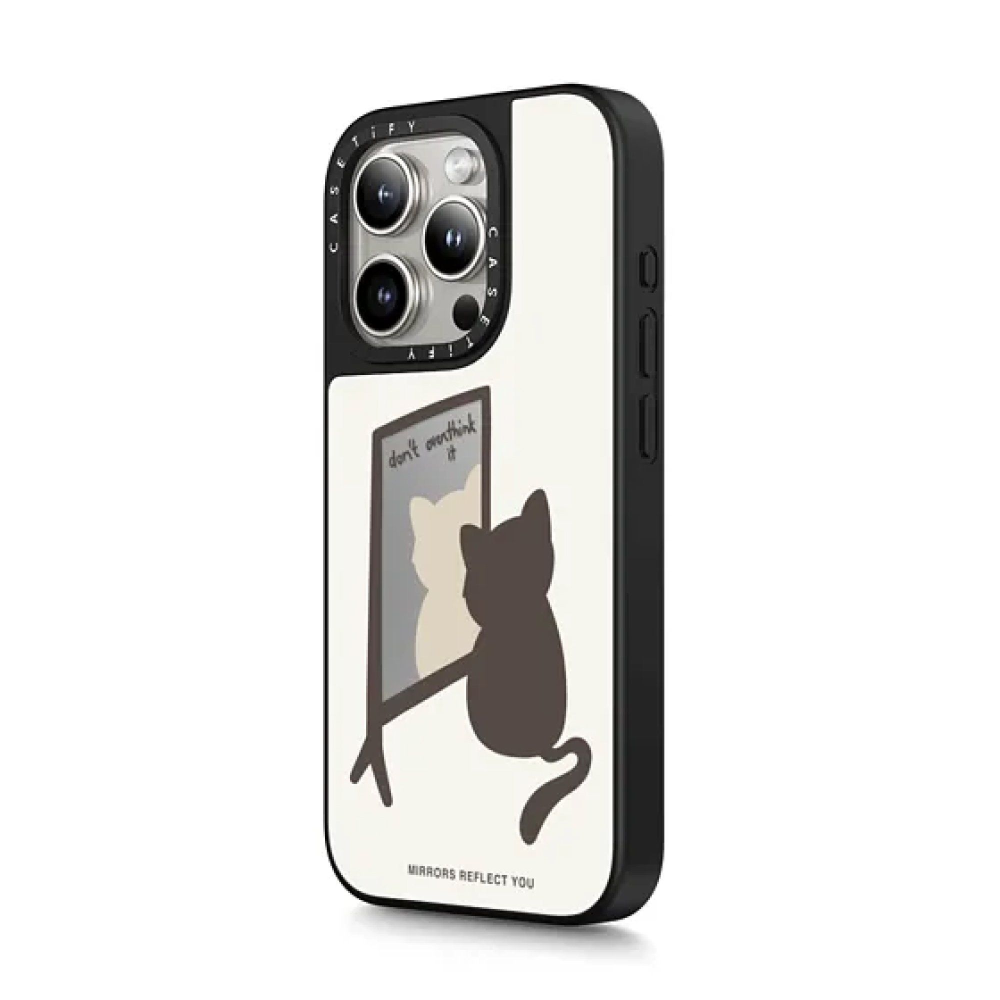  Overthinking Cat | Mirror 