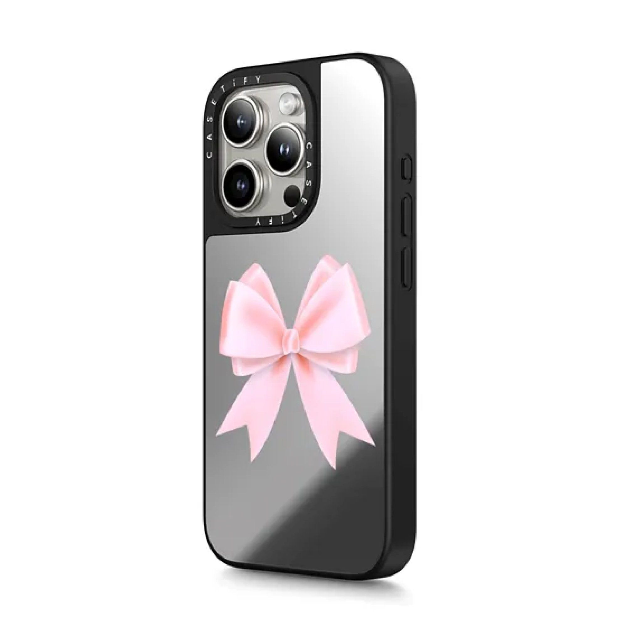  Cute pink ribbon bow fashion | Mirror 