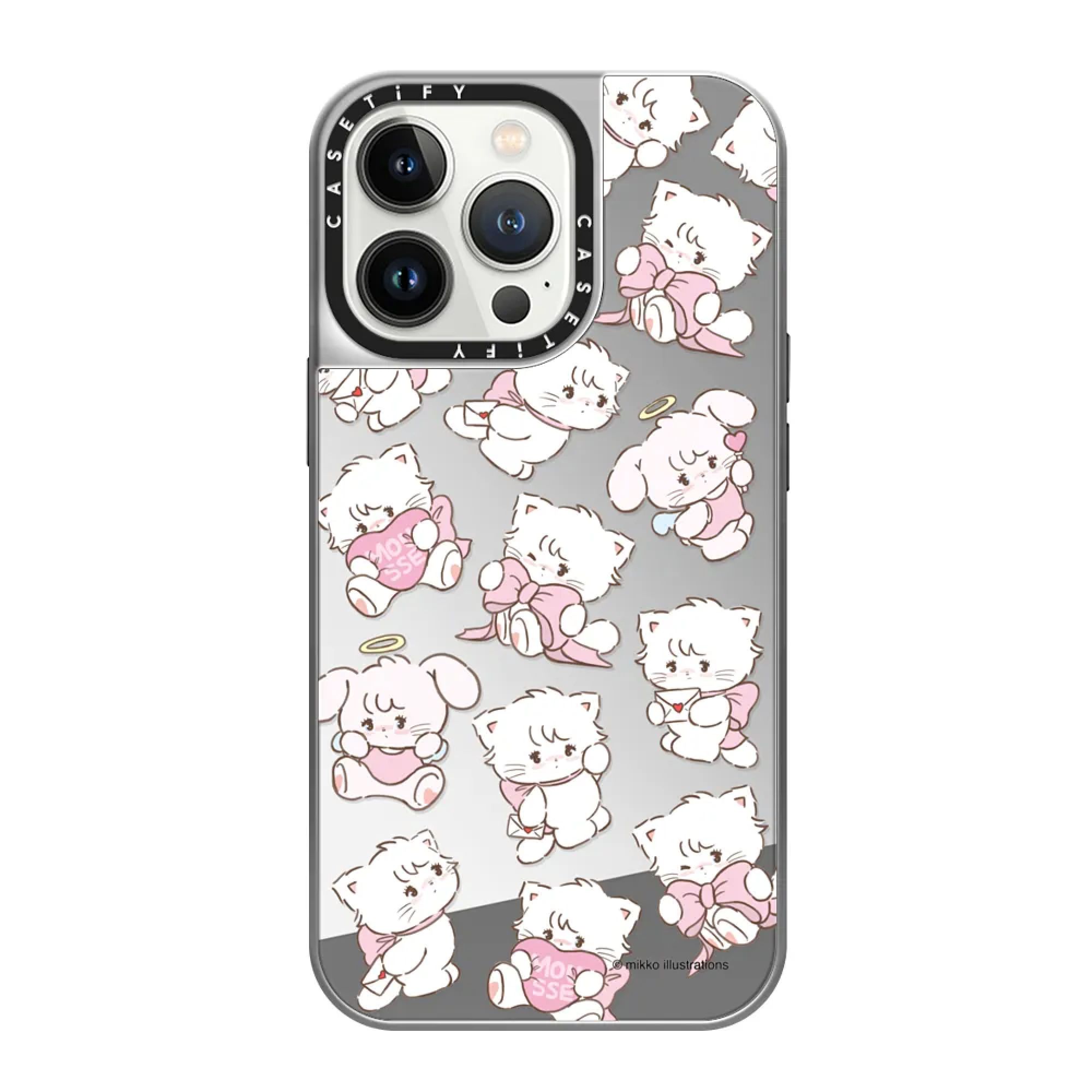  Mousse & Cammy Pattern | Mirror 