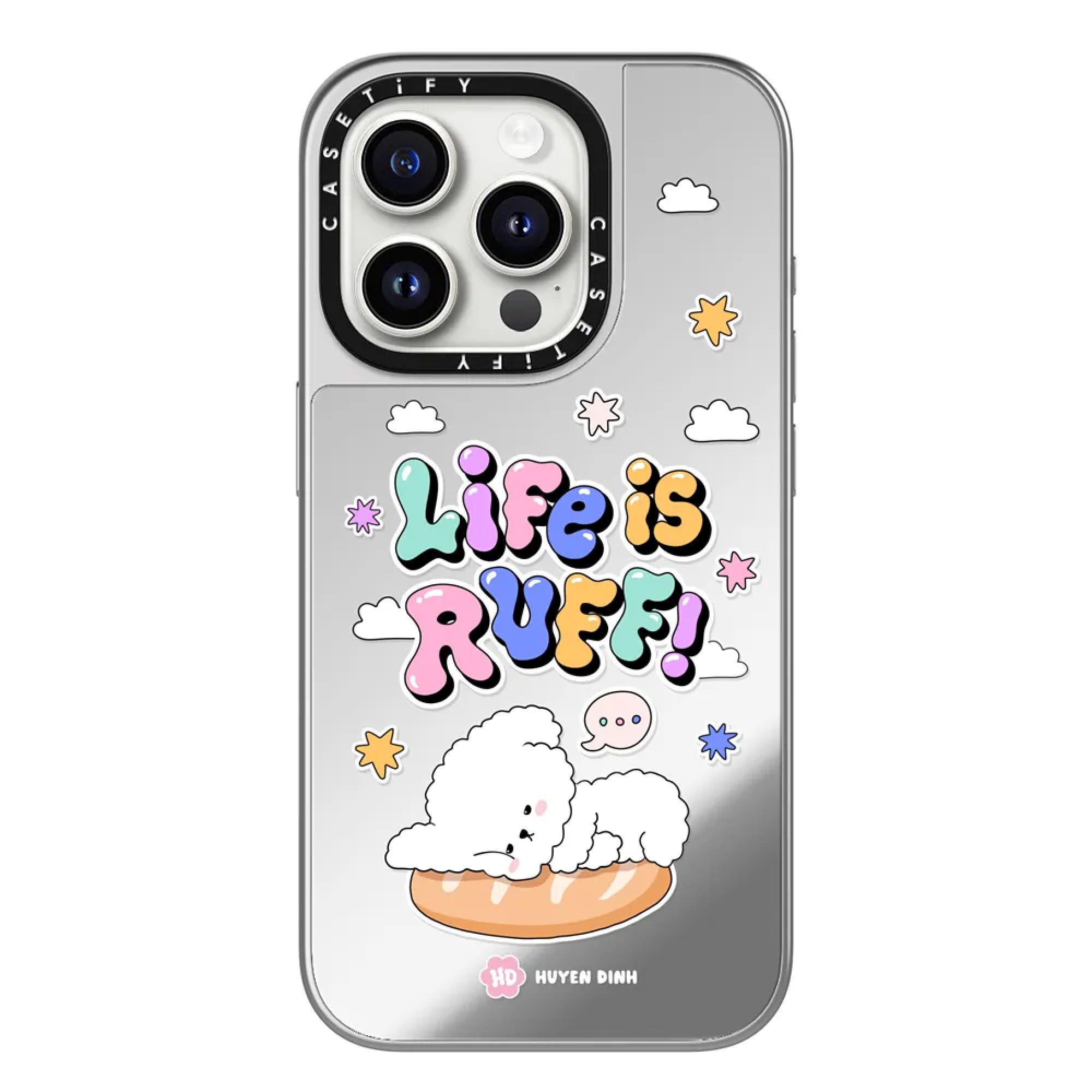  Life is ruff baguette | Mirror 