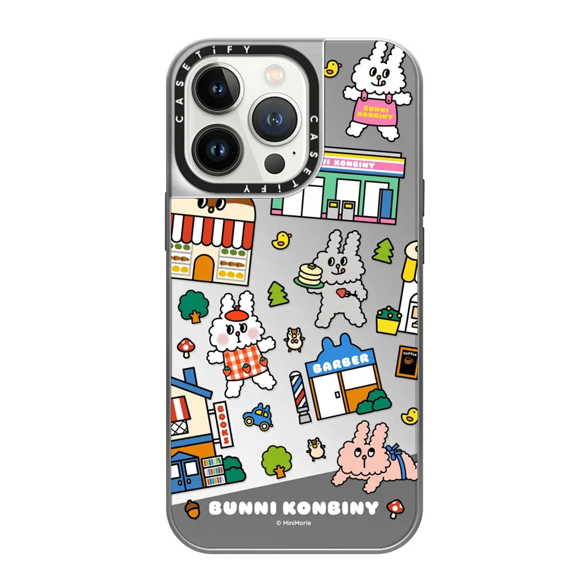  Bunni Sticker | Mirror 