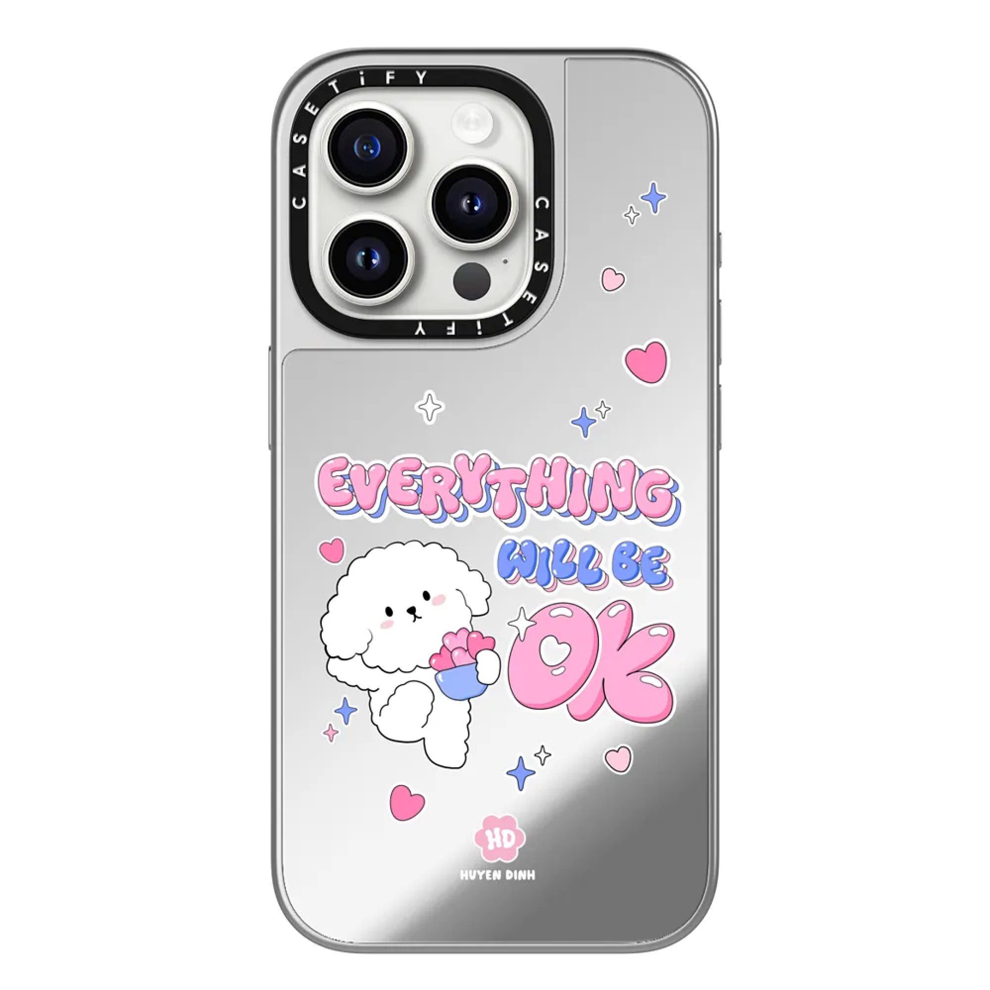  Everything will be ok | Mirror 