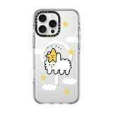  Ốp Lưng CASETiFY |Catch A Star Case Invisible | Impact 