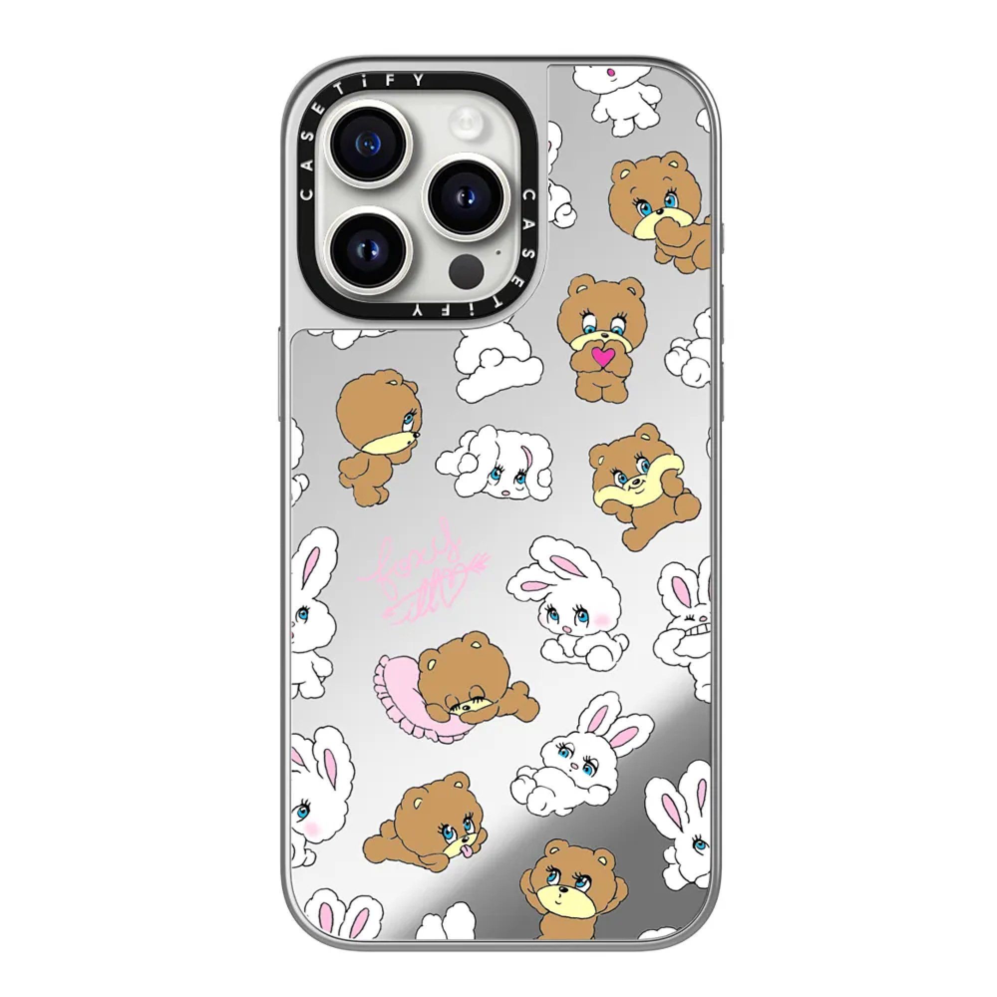  Bunny-Bear Mix | Mirror 