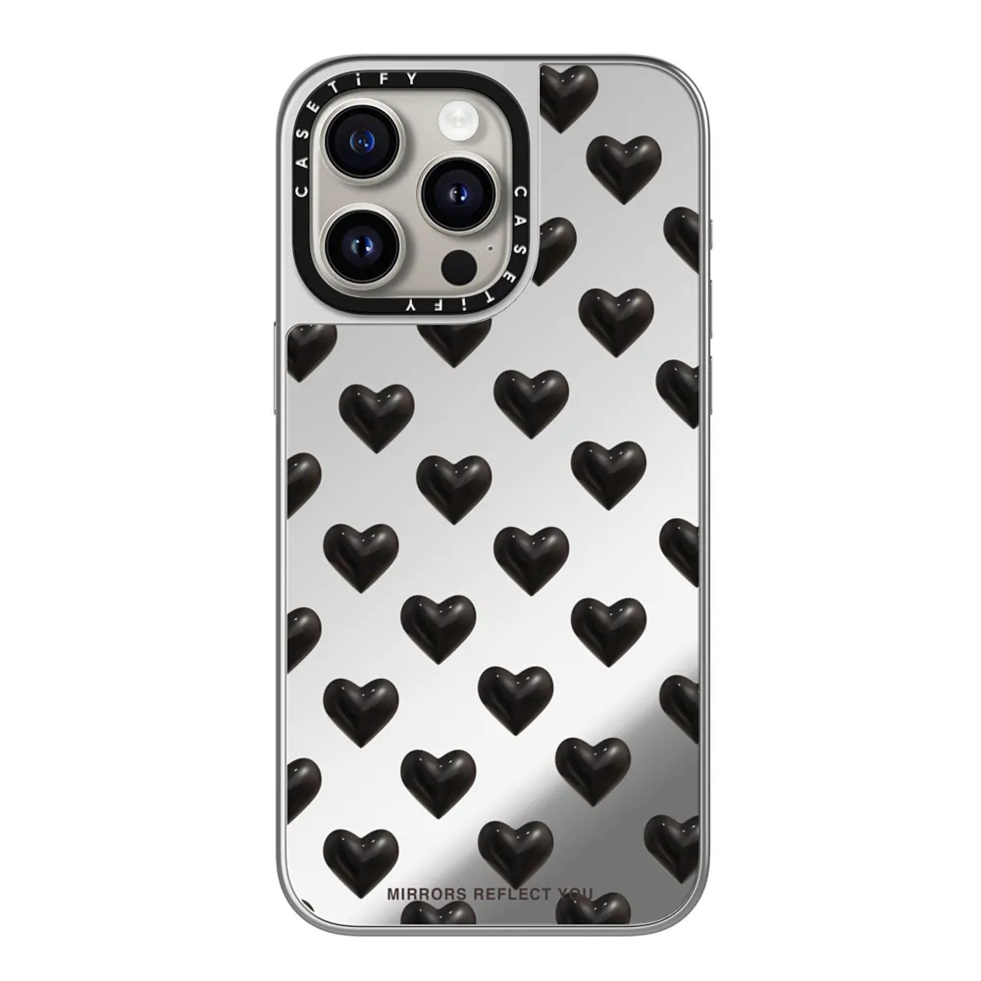  Black hearts | Mirror 