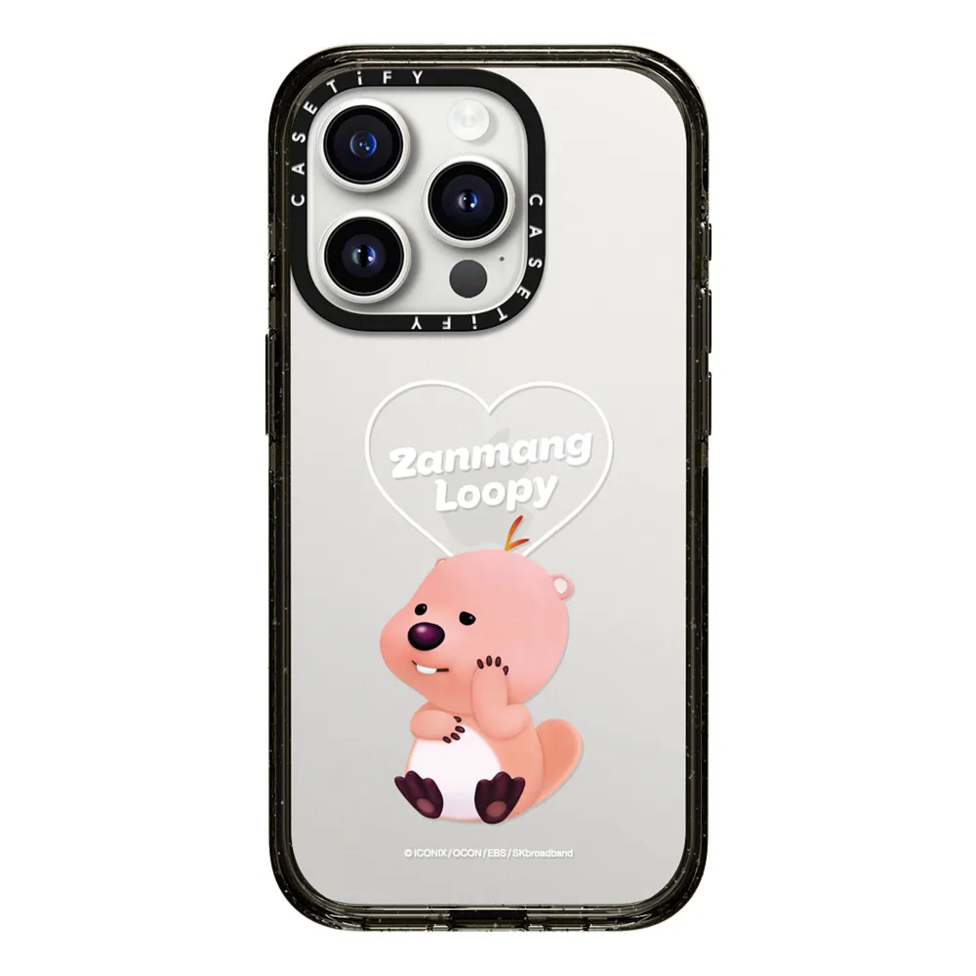  Zanmang Loopy Single Case | Impact 