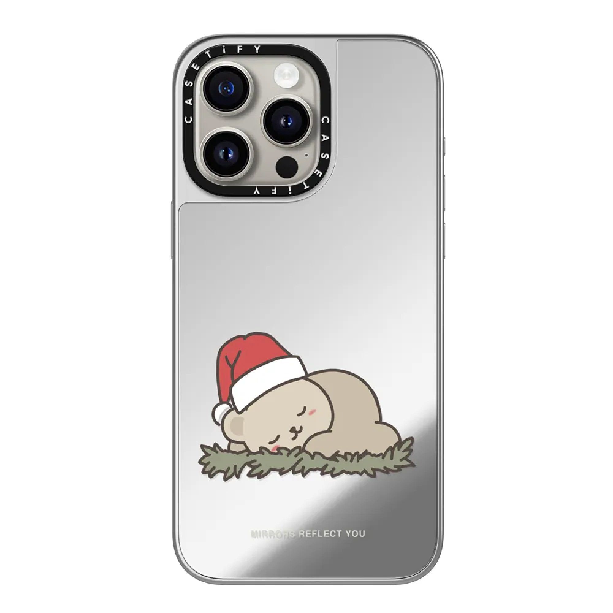  Christmas bear | Mirror 