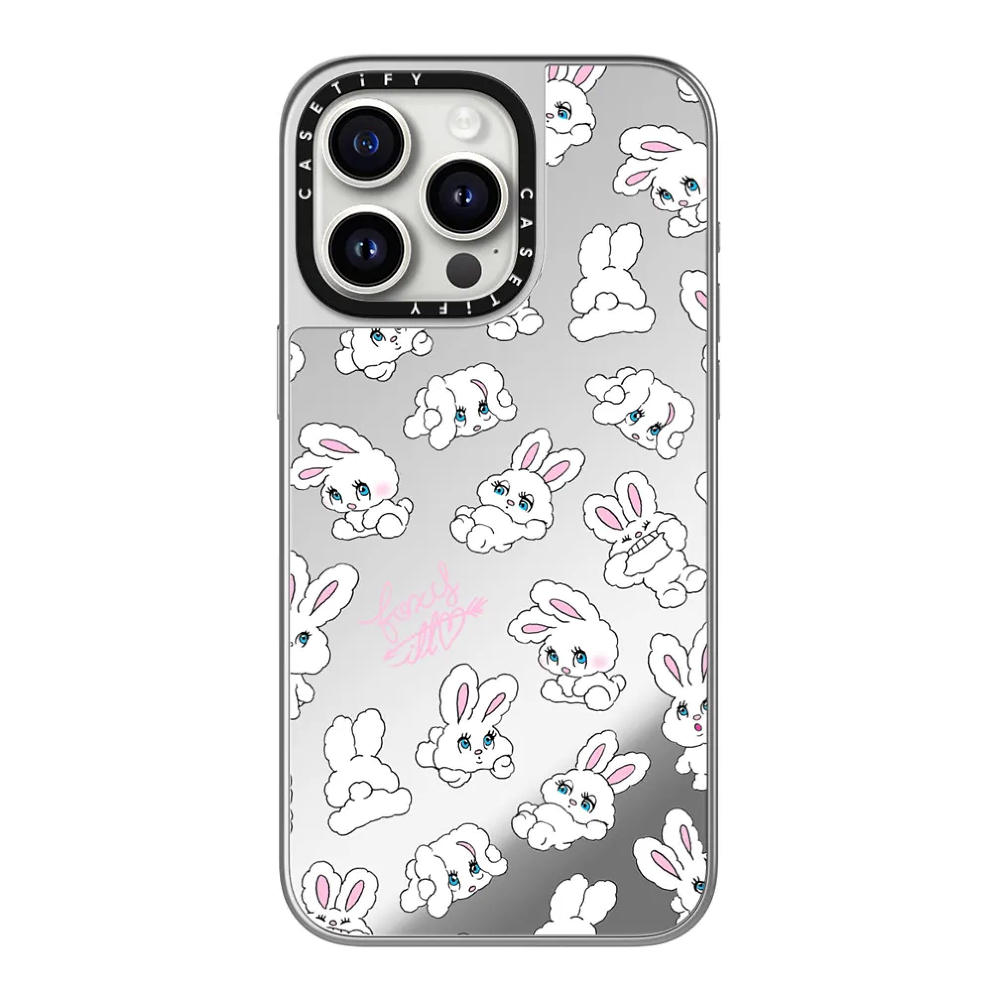  Bunnies | Mirror 